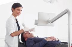 Trios 3 wireless mit Cart Move+