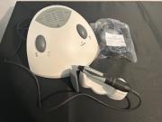 K-Powergrip/K-Control TLC Anlage Fuß