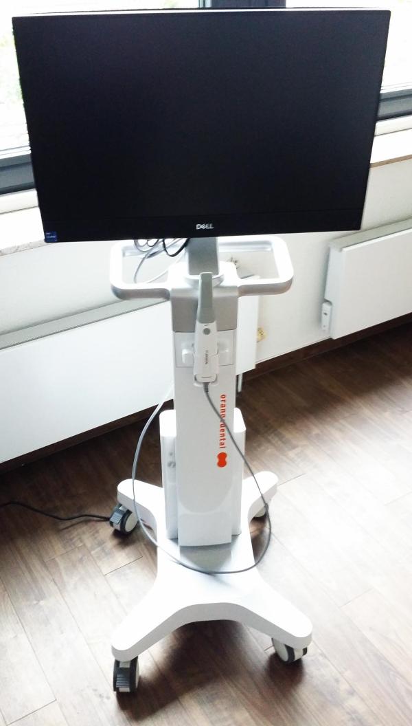 Fussen Scanner S6000