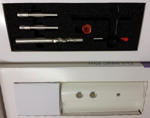 Polimerisationsleuchte