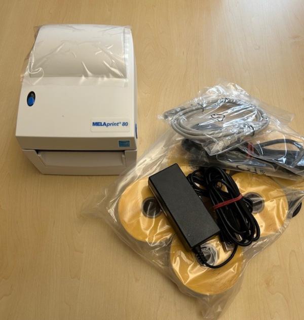 Melaprint 80