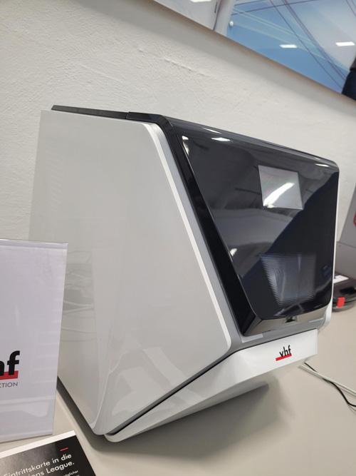 vhf seite