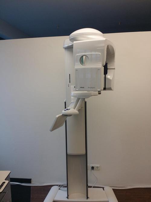 KaVo Pro XAM 3D 8x8 DVT