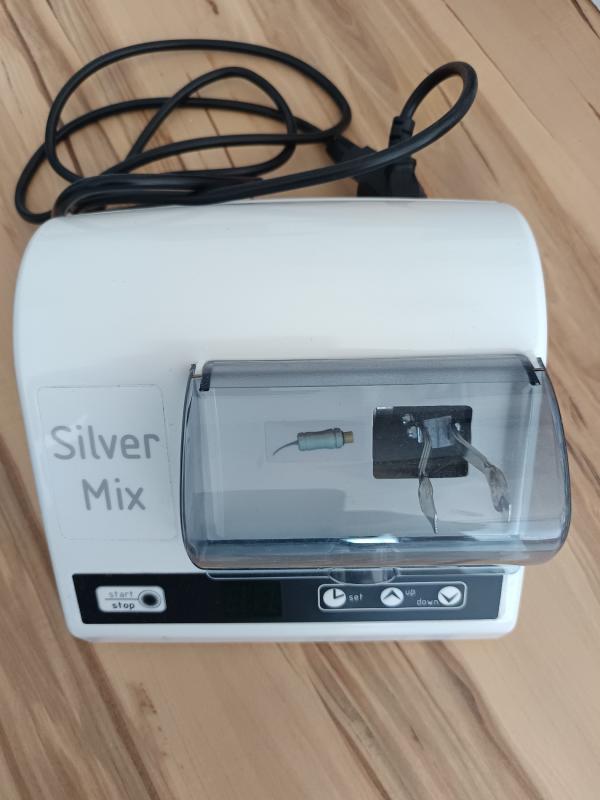 Silver Mix Kapselmischer